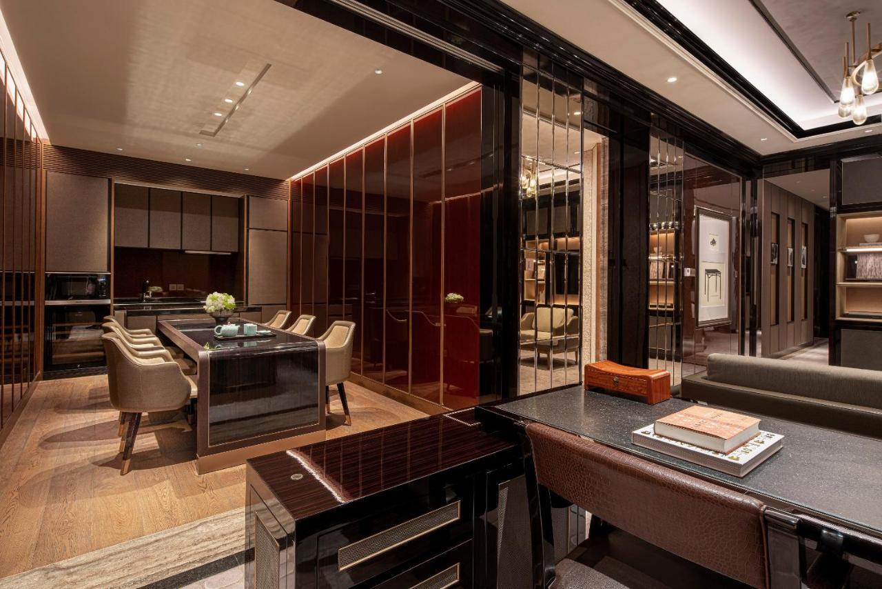 Hotel The Ritz-Carlton, Nanjing à Nankin Extérieur photo