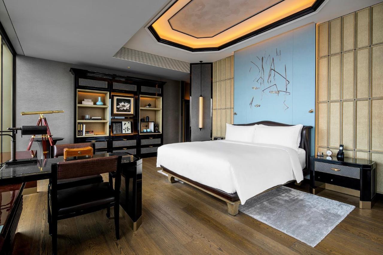 Hotel The Ritz-Carlton, Nanjing à Nankin Extérieur photo